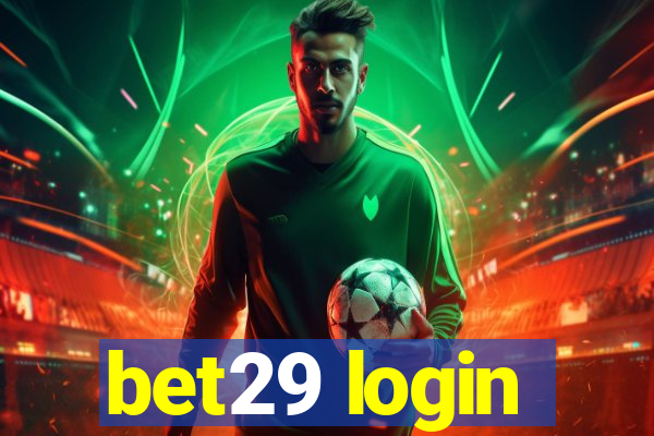 bet29 login